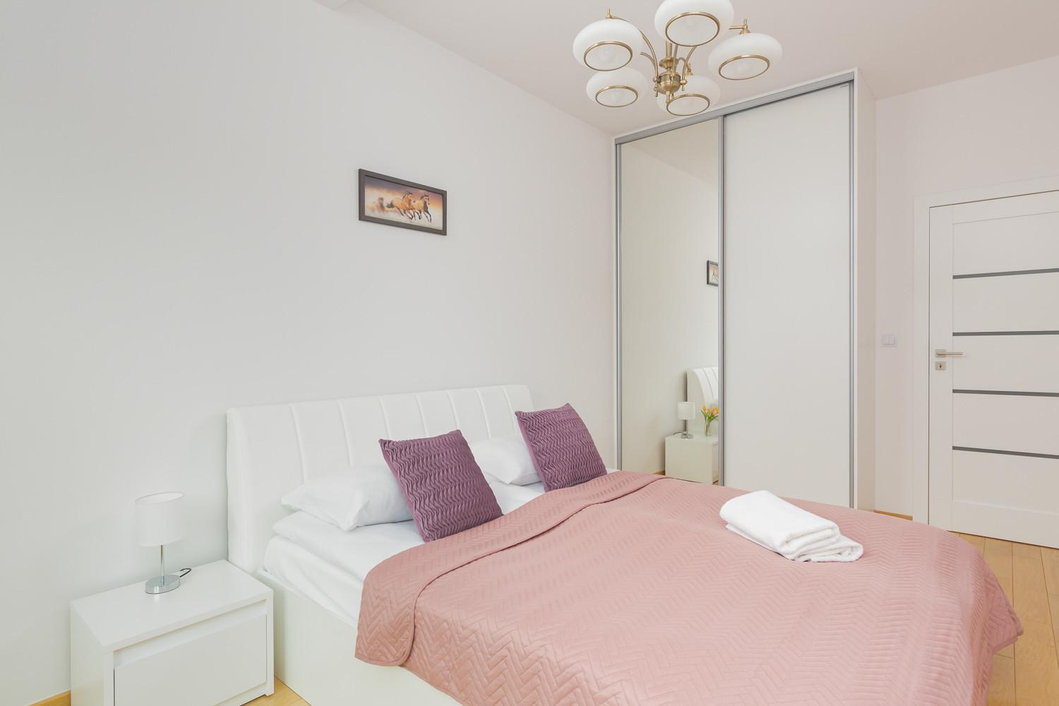 Dzielna Apartment Warsaw Wola By Noclegi Renters Buitenkant foto